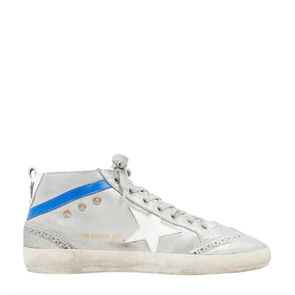 Golden Goose Mid Stars